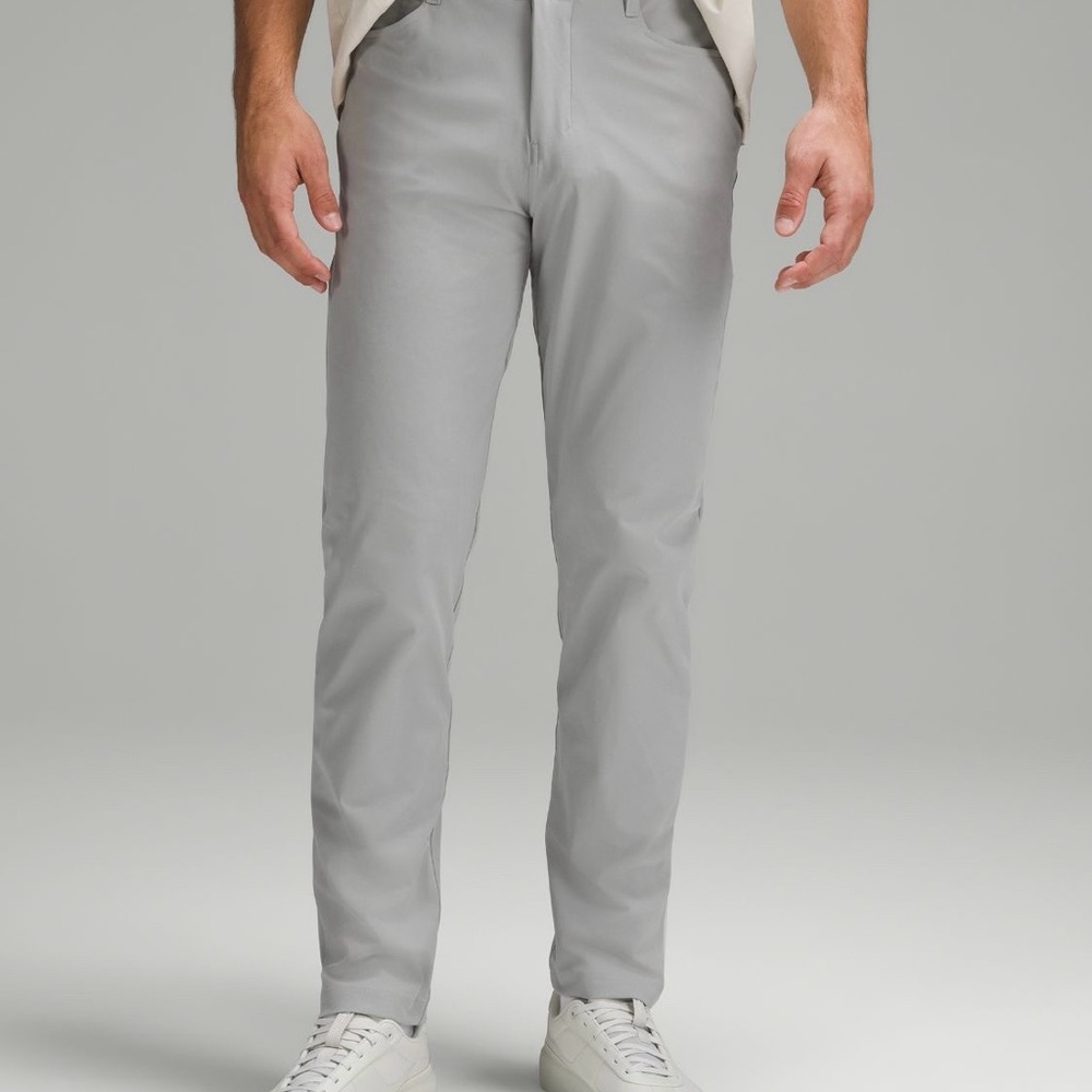 Mens Lululemon ABC Classic Pants (34w)